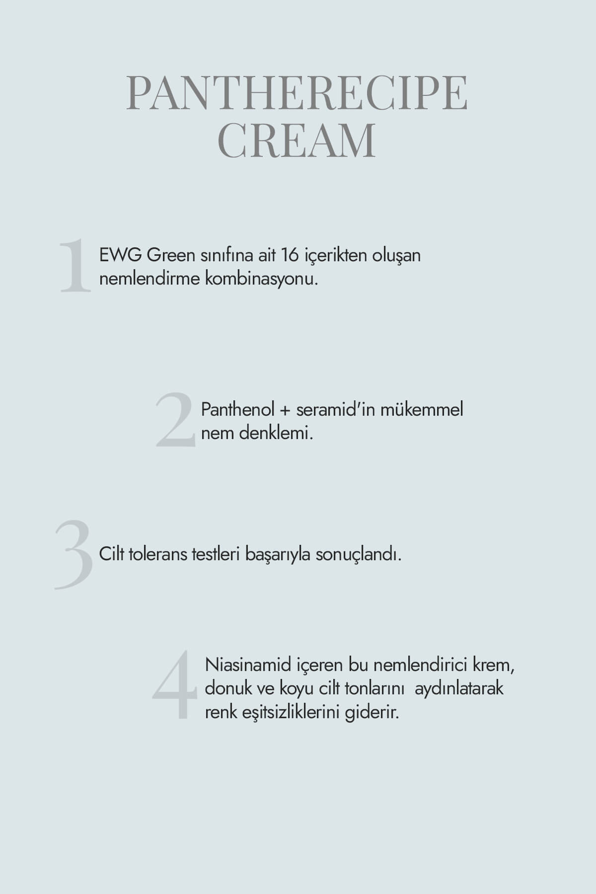 Pantherecipe Cream