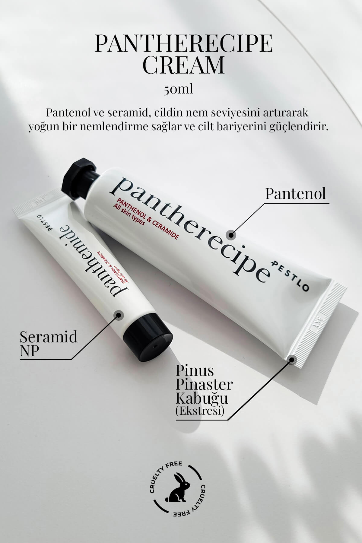 Pantherecipe Cream